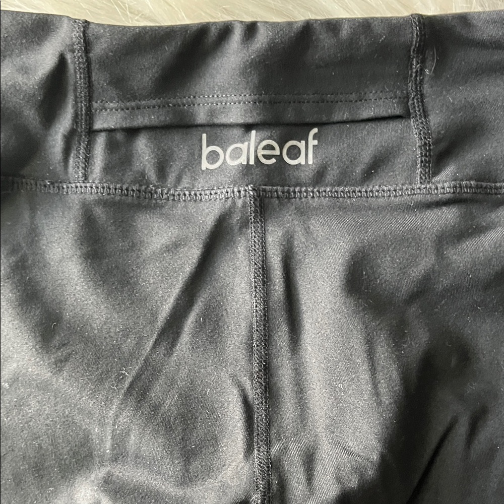 Baleaf Charcoal Activewear Leggings